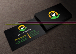 Business Card Design by Creations Box 2015 for Lumina Women''s Care | Design: #6915971