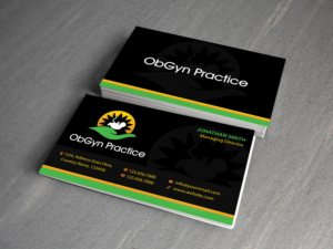 Business Card Design by Creations Box 2015 for Lumina Women''s Care | Design: #6916005