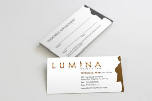Business Card Design by benlee.design