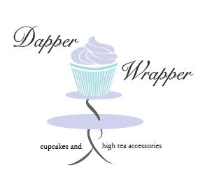 Logo Design by kmaccoll for Dapper Wrapper | Design: #6993567