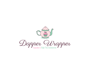 Logo Design by RoundYellow for Dapper Wrapper | Design: #6896037