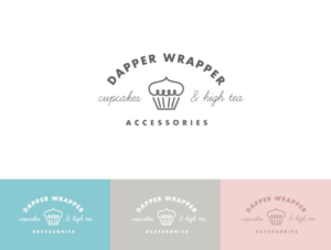 Logo Design by wonderland for Dapper Wrapper | Design: #6895264