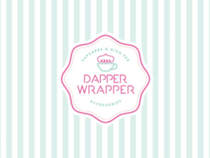 Logo Design by wonderland for Dapper Wrapper | Design: #6895778