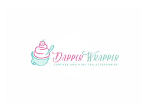 Logo Design by wonderland for Dapper Wrapper | Design: #6896098