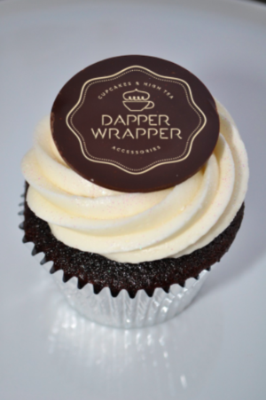 Logo Design by wonderland for Dapper Wrapper | Design: #6899712