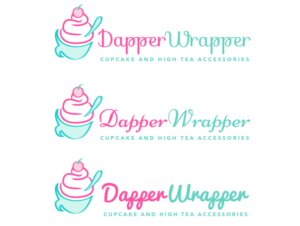 Logo Design by wonderland for Dapper Wrapper | Design: #6900552