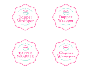 Logo Design by wonderland for Dapper Wrapper | Design: #6902496