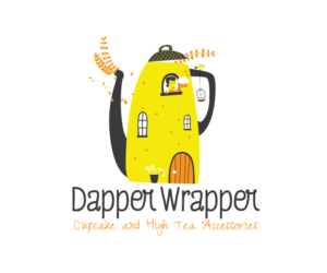 Logo Design by elpisk for Dapper Wrapper | Design: #6932413