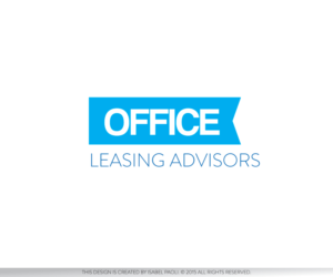 Logo Design by isabel paoli for Office Leasing Advisors | Design: #6914322