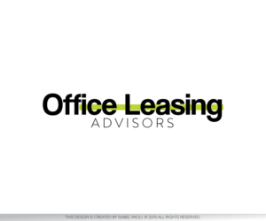 Logo Design by isabel paoli for Office Leasing Advisors | Design: #6914323