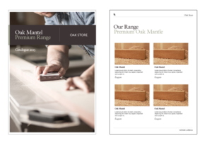 Brochure Design by Kim.J