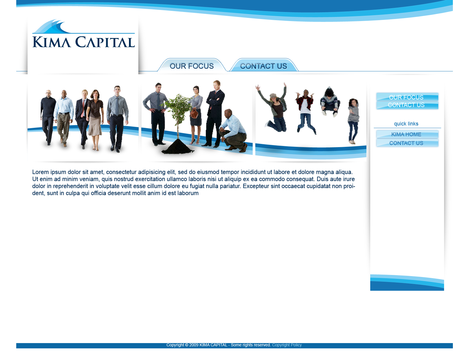 Web Design by timotejos for AT2 | Design #11512