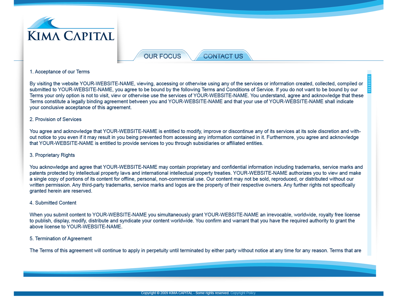 Web Design by timotejos for AT2 | Design #11514