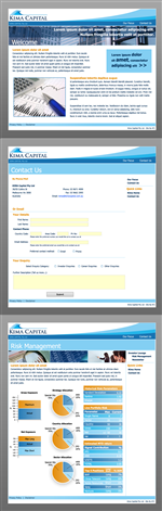 Web Design by Lawrence Clifford