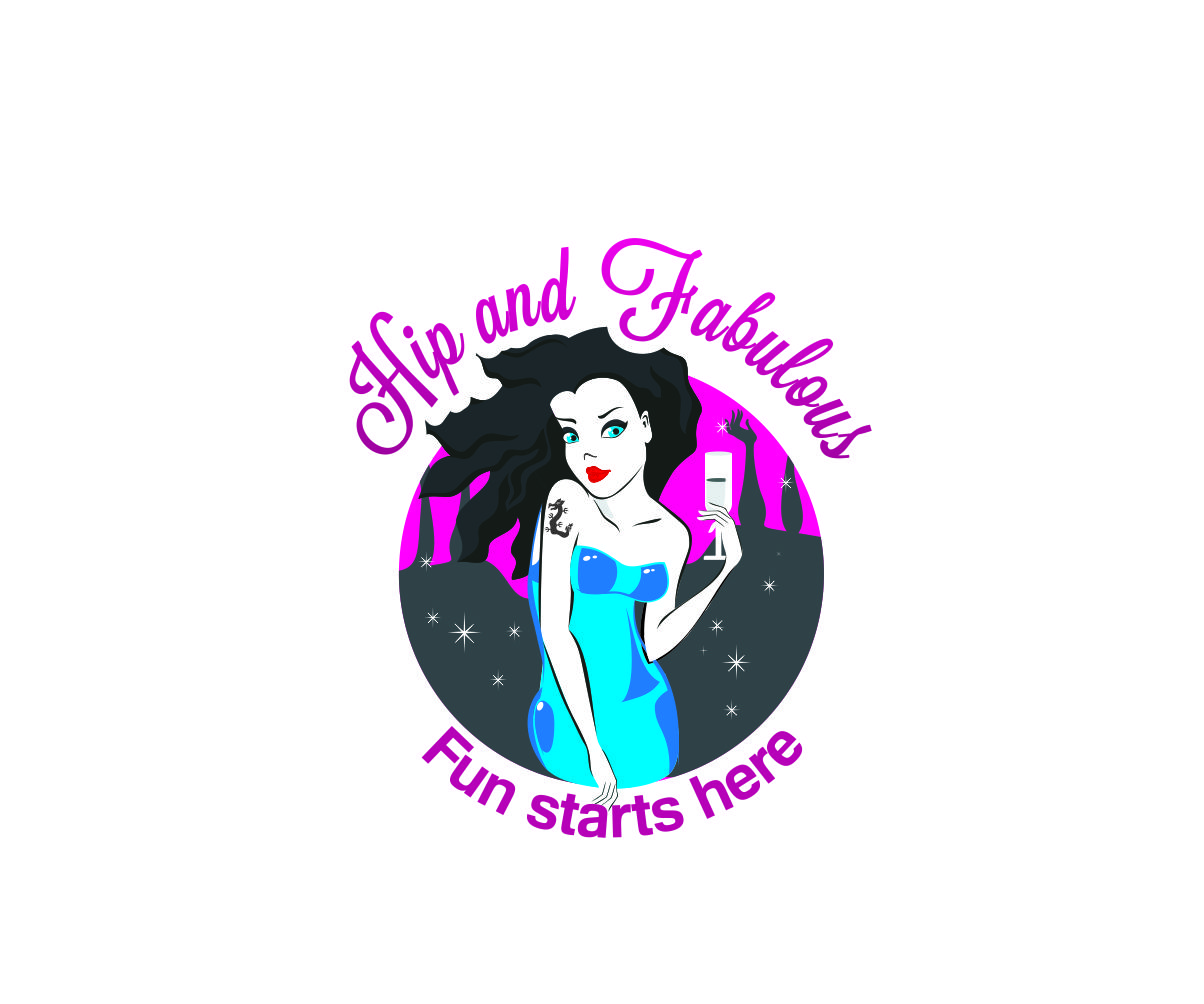 Logo-Design von SpringDesigns für Hip and Fabulous | Design #1799447