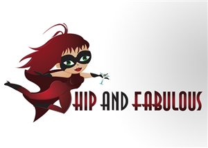 Logo Design by Katala for Hip and Fabulous | Design: #1795898