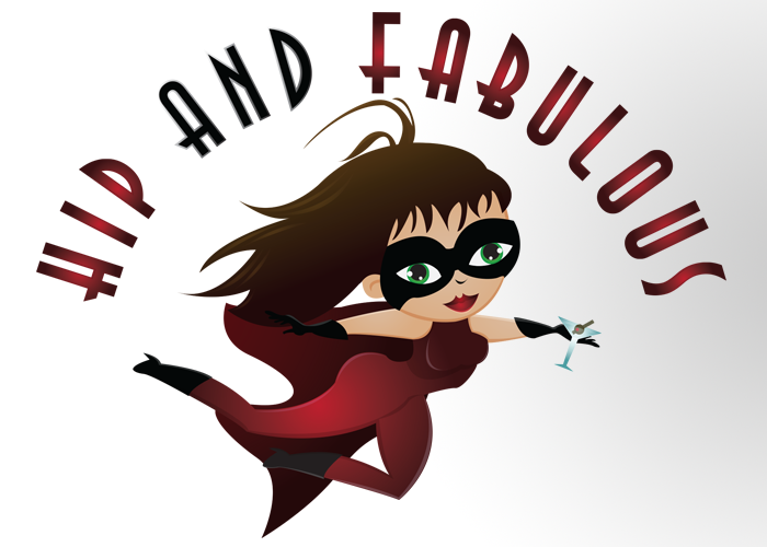 Logo Design by Katala for Hip and Fabulous | Design #1798045