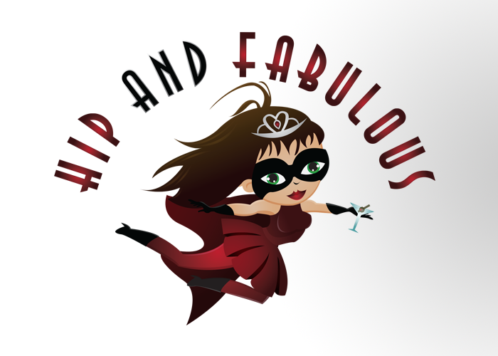 Logo Design by Katala for Hip and Fabulous | Design #1803903