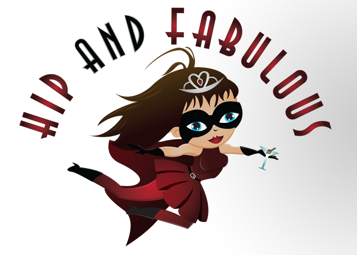 Logo Design by Katala for Hip and Fabulous | Design: #1807682