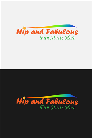 Diseño de Logo por leebswz para Hip and Fabulous | Diseño #1783475