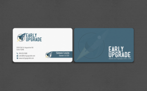 Business Card Design by chandrayaan.creative