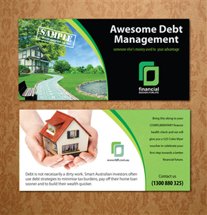 Design de Flyer par meet007 pour ce projet | Design : #1924967