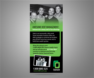 Flyer Design by Totoy for this project | Design #1911679