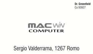 Business Card Design by shubhamgajjar1208