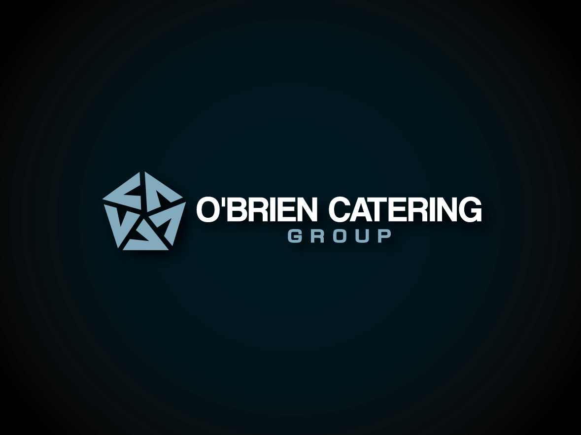 free download | hd png bold serious catering logo... Serious, Professional, Catering Logo Design for O'BRIEN CATERING GROUP ...