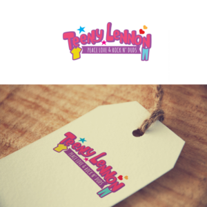 Diseño de Logo por AngelGu para Teeny Lennon Children''s Wear | Diseño: #6914182