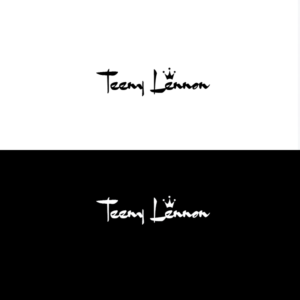 Diseño de Logo por AngelGu para Teeny Lennon Children''s Wear | Diseño: #6966115