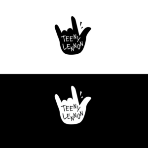 Diseño de Logo por AngelGu para Teeny Lennon Children''s Wear | Diseño: #6966117