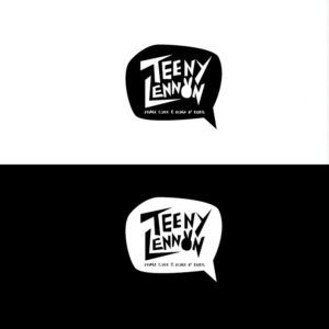 Diseño de Logo por AngelGu para Teeny Lennon Children''s Wear | Diseño: #6968239