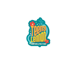 Diseño de Logo por QuattroCreative para Teeny Lennon Children''s Wear | Diseño: #6904885