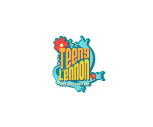 Diseño de Logo por QuattroCreative para Teeny Lennon Children''s Wear | Diseño: #6905563