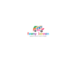 Diseño de Logo por bijuak para Teeny Lennon Children''s Wear | Diseño: #6909343