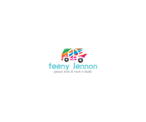 Diseño de Logo por bijuak para Teeny Lennon Children''s Wear | Diseño: #6926406