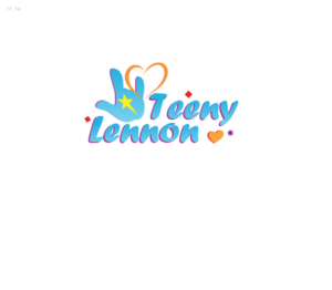 Diseño de Logo por instudio para Teeny Lennon Children''s Wear | Diseño: #6974851
