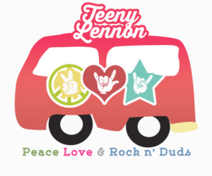 Diseño de Logo por Awesomeridith para Teeny Lennon Children''s Wear | Diseño: #6904909