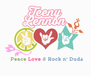 Diseño de Logo por Awesomeridith para Teeny Lennon Children''s Wear | Diseño: #6904938