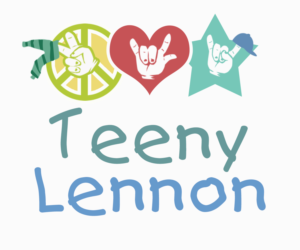 Diseño de Logo por Awesomeridith para Teeny Lennon Children''s Wear | Diseño: #6907358