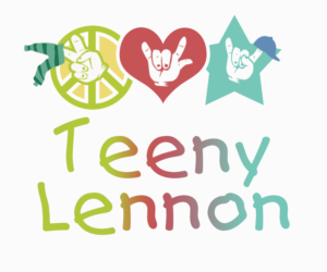 Diseño de Logo por Awesomeridith para Teeny Lennon Children''s Wear | Diseño: #6907359
