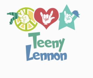 Diseño de Logo por Awesomeridith para Teeny Lennon Children''s Wear | Diseño: #6915284