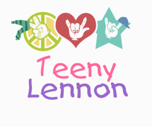 Diseño de Logo por Awesomeridith para Teeny Lennon Children''s Wear | Diseño: #6915314