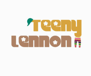 Diseño de Logo por Awesomeridith para Teeny Lennon Children''s Wear | Diseño: #6925306