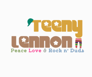 Diseño de Logo por Awesomeridith para Teeny Lennon Children''s Wear | Diseño: #6925307