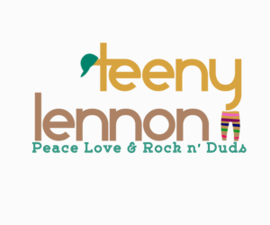 Diseño de Logo por Awesomeridith para Teeny Lennon Children''s Wear | Diseño: #6934058