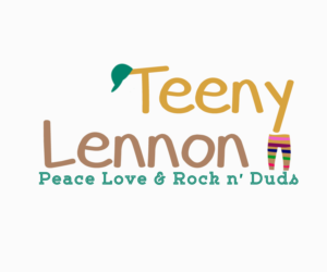 Diseño de Logo por Awesomeridith para Teeny Lennon Children''s Wear | Diseño: #6934059