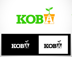 Logo-Design von Pram Shaw für KOBA | Design #6903492
