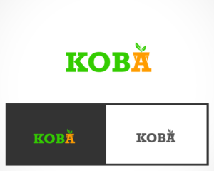 Diseño de Logo por Pram Shaw para KOBA | Diseño: #6945683